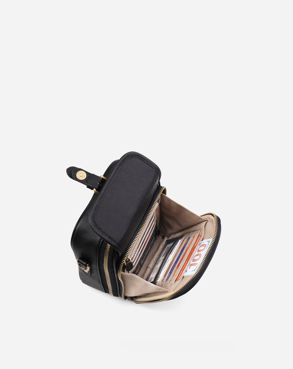 Malá crossbody kabelka Naya 2.0 L