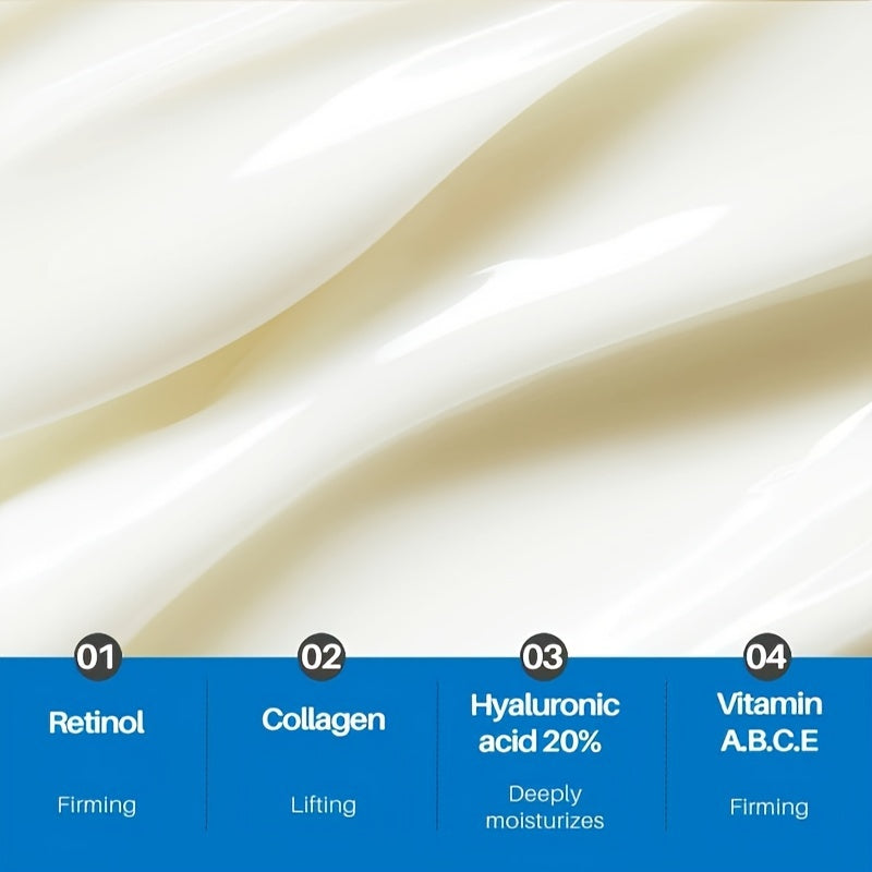 【🔥2 kusy so zľavou 50%】Lisovaný krém na tvár s retinolovým lisovaním