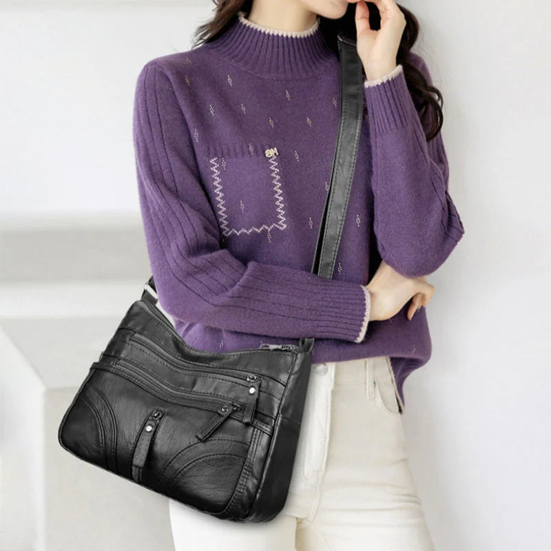 👜Módna a všestranná crossbody kabelka pre ženy