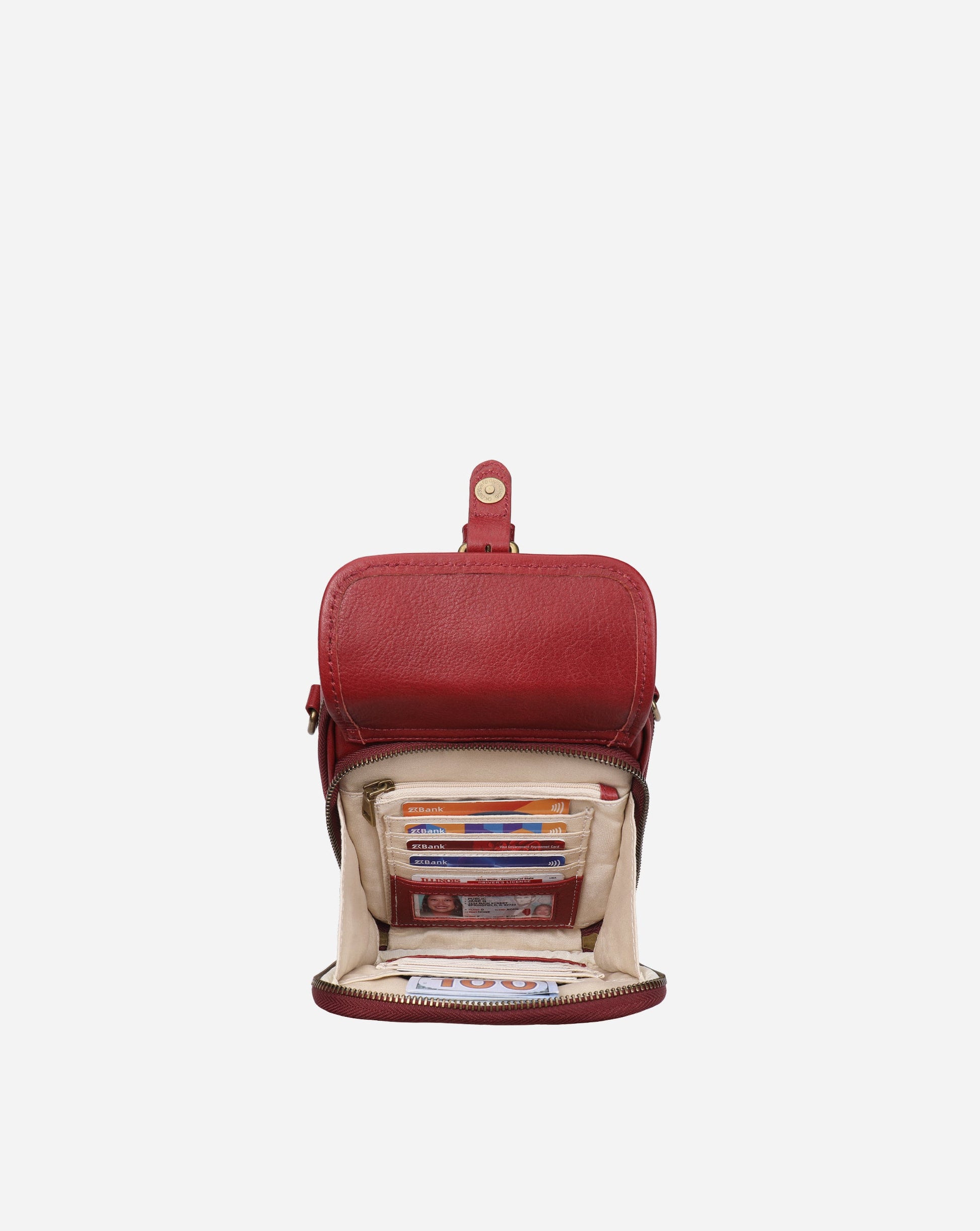 Malá crossbody kabelka Naya 2.0 L