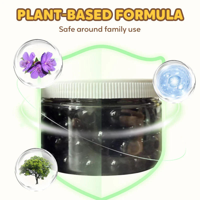 🔥KÚPTE 1, DOSTANETE 1 ZADARMO 🔥 Silné želé korálky odpudzujúce šváby