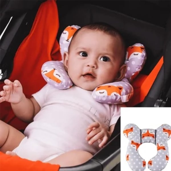 Blahobyt pre novopečené mamičky: Podporný vankúš Lina Baby