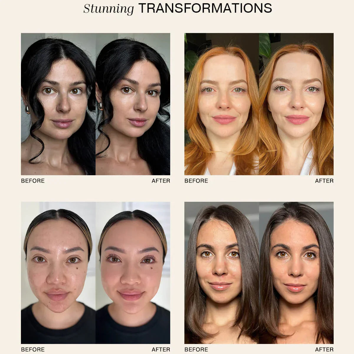 Foundation 4 v 1 - Stredné spektrum