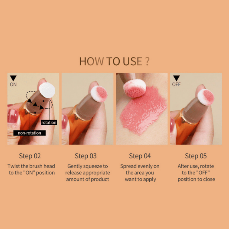 Duo kontúrovacej tyčinky a rozjasňovača lícenky