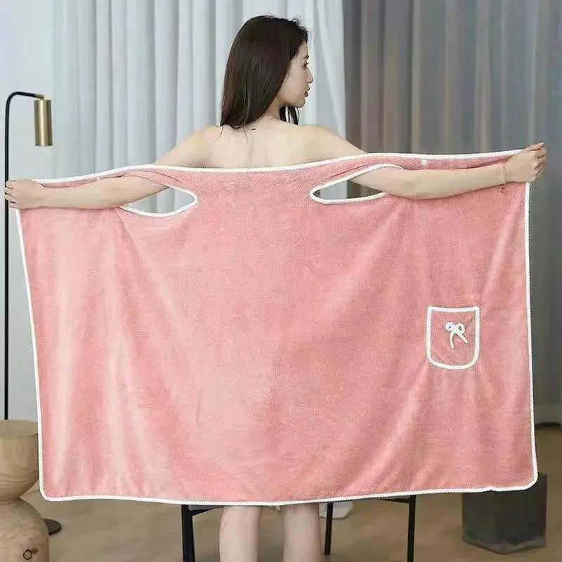 🔥VÝPREDAJ 🔥Sukňa do sprchy pre ženy s nadváhou💦
