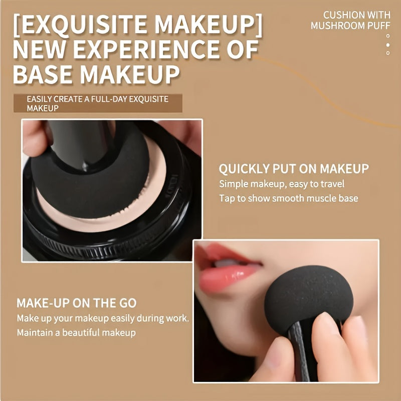 【🔥2 kusy so zľavou 50 %】Dlhotrvajúci krycí a rozjasňujúci make-up