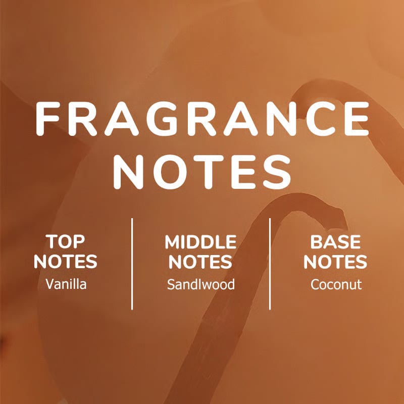 V & Cream Telový sprej Duo