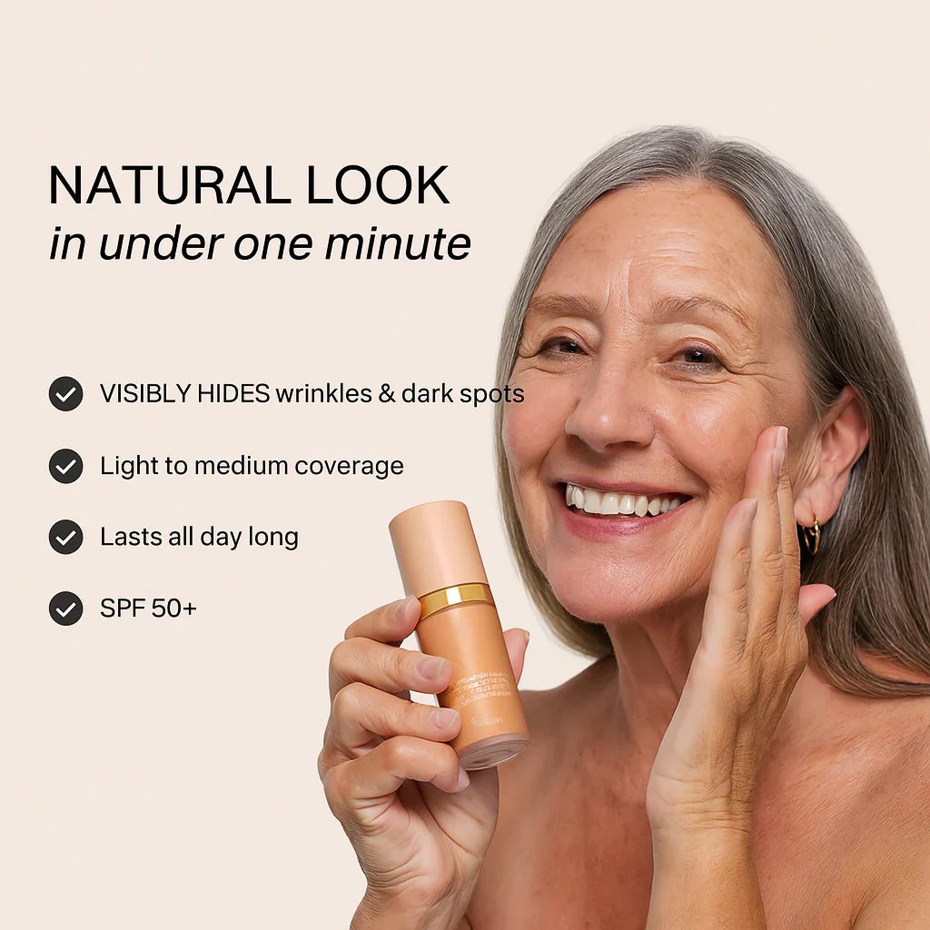 Foundation 4 v 1 - Stredné spektrum