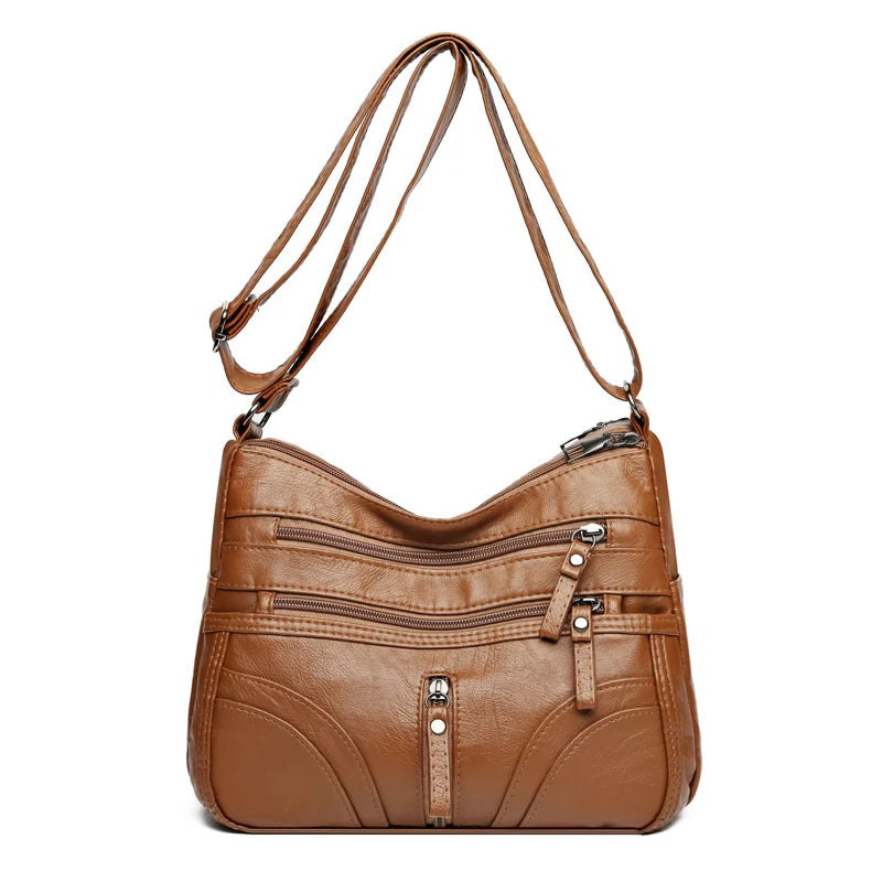 👜Módna a všestranná crossbody kabelka pre ženy