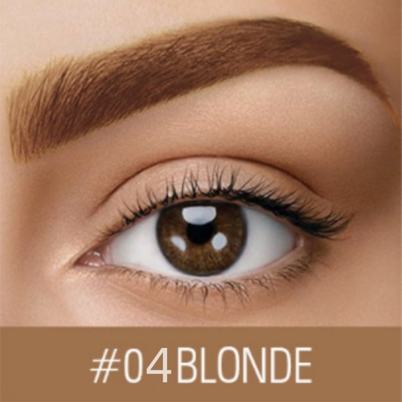 🔥POSLEDNÝ DEŇ🔥 2025 Výpredaj dlhotrvajúceho vodeodolného tónovaného gélu na obočie