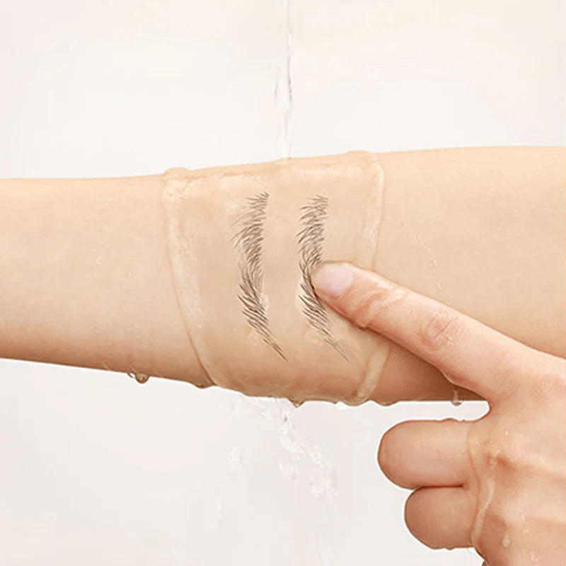 🔥🔥Viacúčelová ceruzka na obočie so 4 hrotmi (2 ks)