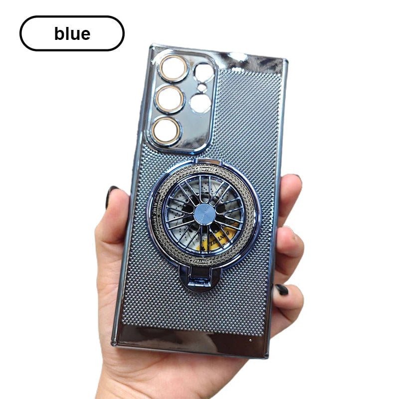 📲Puzdro na telefón zmierňujúce tlak pre Samsung série S21-S25