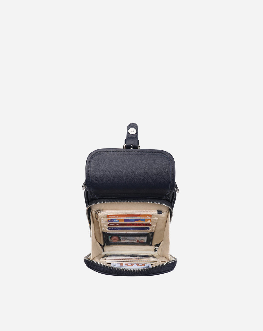 Malá crossbody kabelka Naya 2.0 L