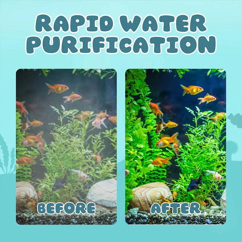 🐟Tiché elektrické akváriové filtre💦