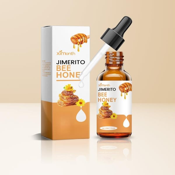 🔥Originálne medové čistiace sérum na oči🔥