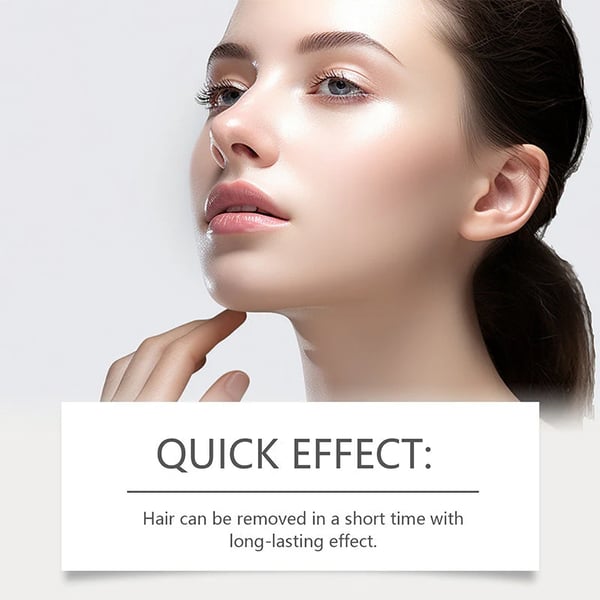 ✨Jemný a bezbolestný krém na odstraňovanie chĺpkov na tvári