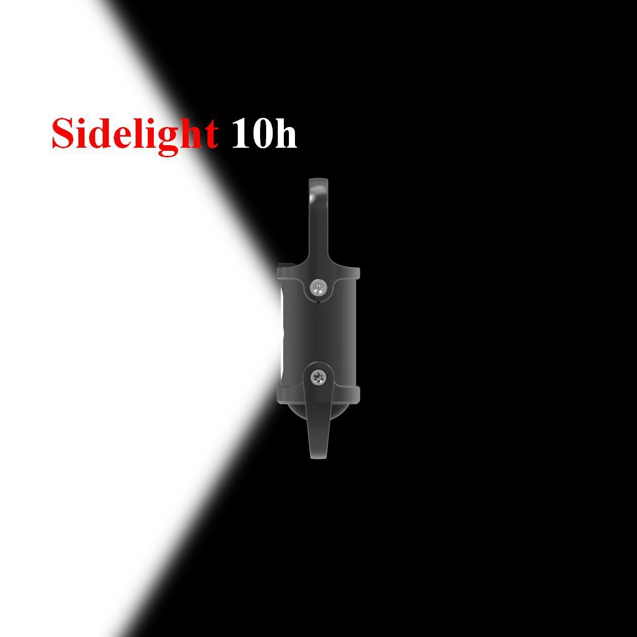 💡 Malá nabíjateľná kľúčenka s USB-C konektorom✨