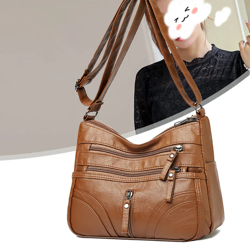 👜Módna a všestranná crossbody kabelka pre ženy