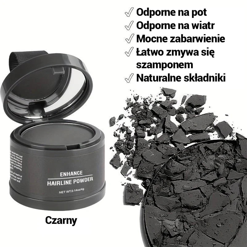 【💰50% zľava pri kúpe 2 kusov】Vlasový prášok (pre všetky farby vlasov)🔥