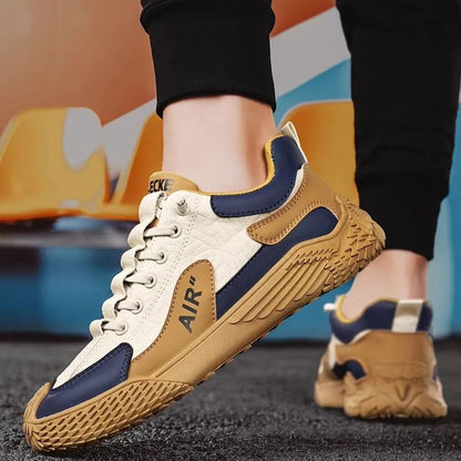 【🎁 Ma 50% kedvezmény - ne hagyd ki】 Ergonomikus kialakítású ortopéd cipő - minőségi bőr + kézi varrás 👞