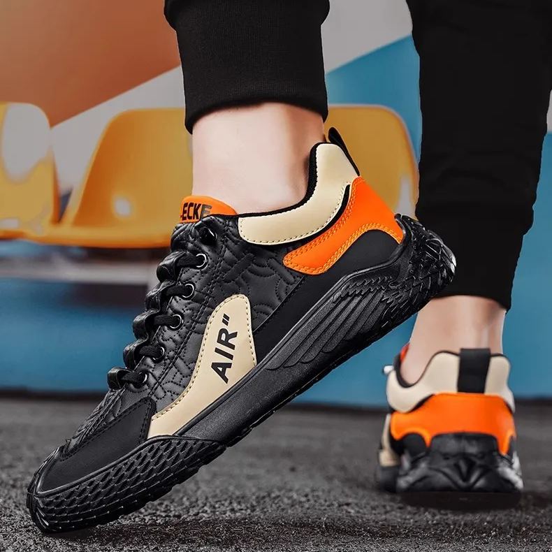 【🎁 Ma 50% kedvezmény - ne hagyd ki】 Ergonomikus kialakítású ortopéd cipő - minőségi bőr + kézi varrás 👞