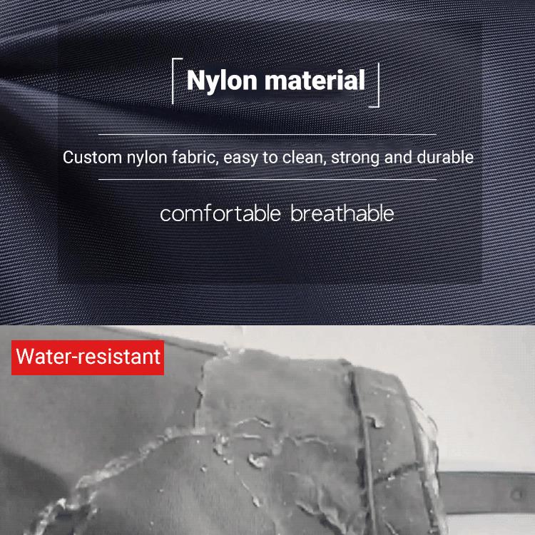 👜Nastaviteľná oxfordská látková ležérna taška na hrudník