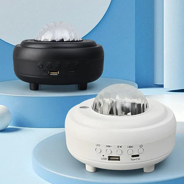 ⏳Ограничено време 50% отстъпка⏰✨Проектор за северно сияние🌌