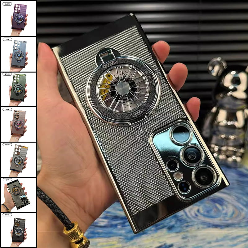 📲Puzdro na telefón zmierňujúce tlak pre Samsung série S21-S25