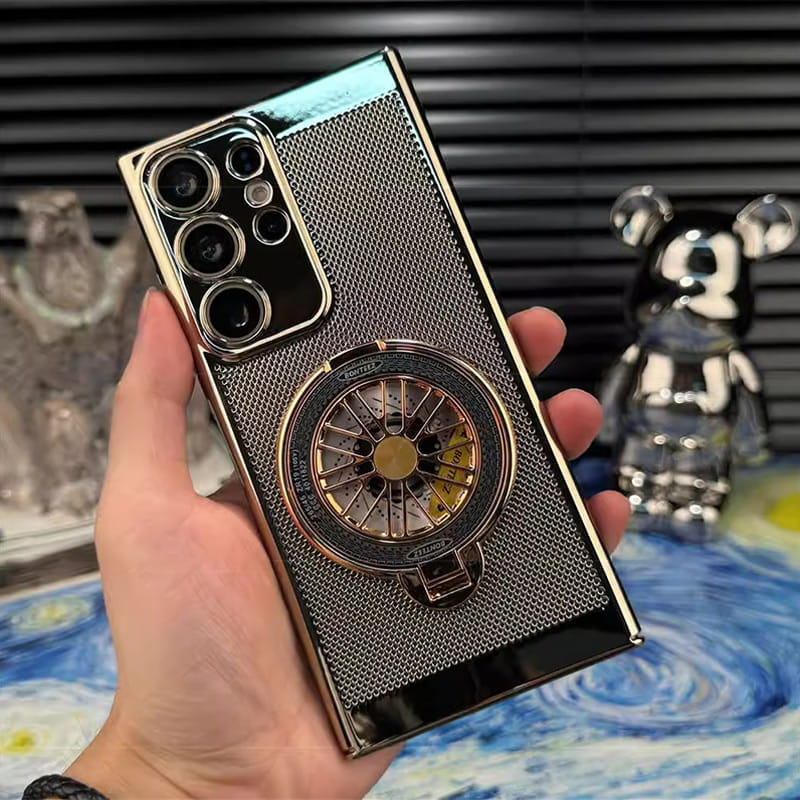 📲Puzdro na telefón zmierňujúce tlak pre Samsung série S21-S25