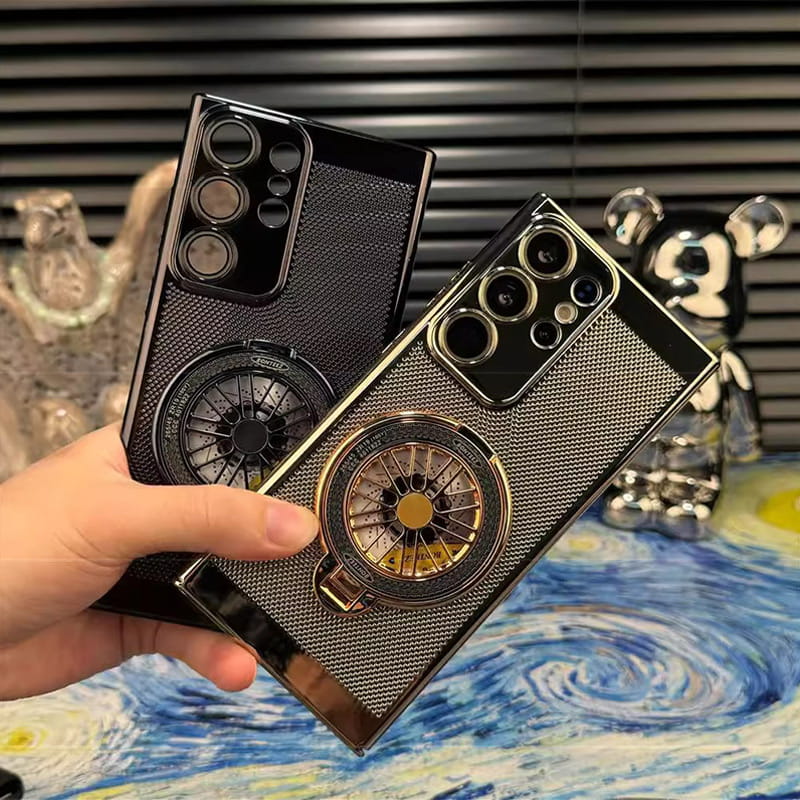 📲Puzdro na telefón zmierňujúce tlak pre Samsung série S21-S25