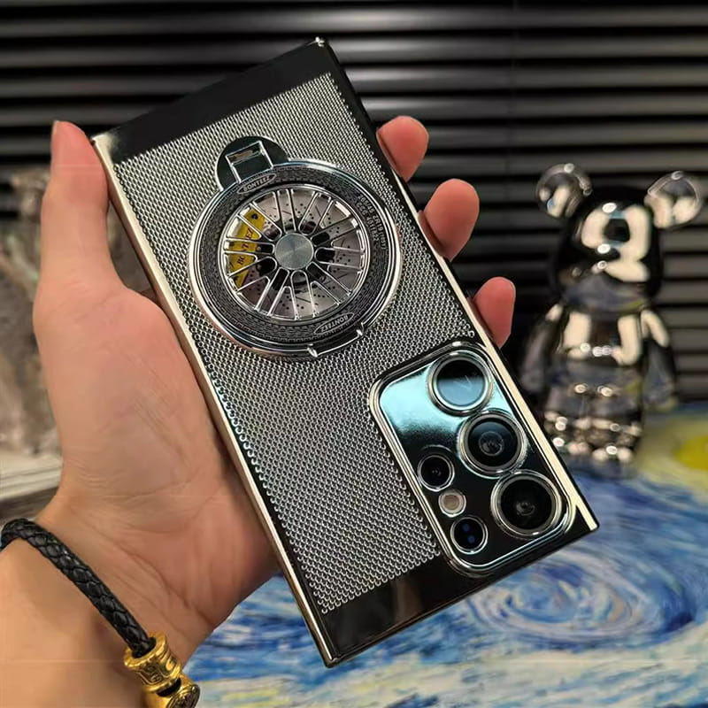 📲Puzdro na telefón zmierňujúce tlak pre Samsung série S21-S25