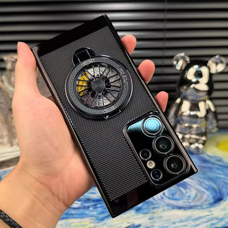 📲Puzdro na telefón zmierňujúce tlak pre Samsung série S21-S25