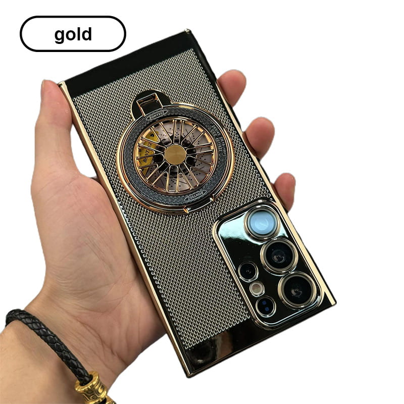 📲Puzdro na telefón zmierňujúce tlak pre Samsung série S21-S25