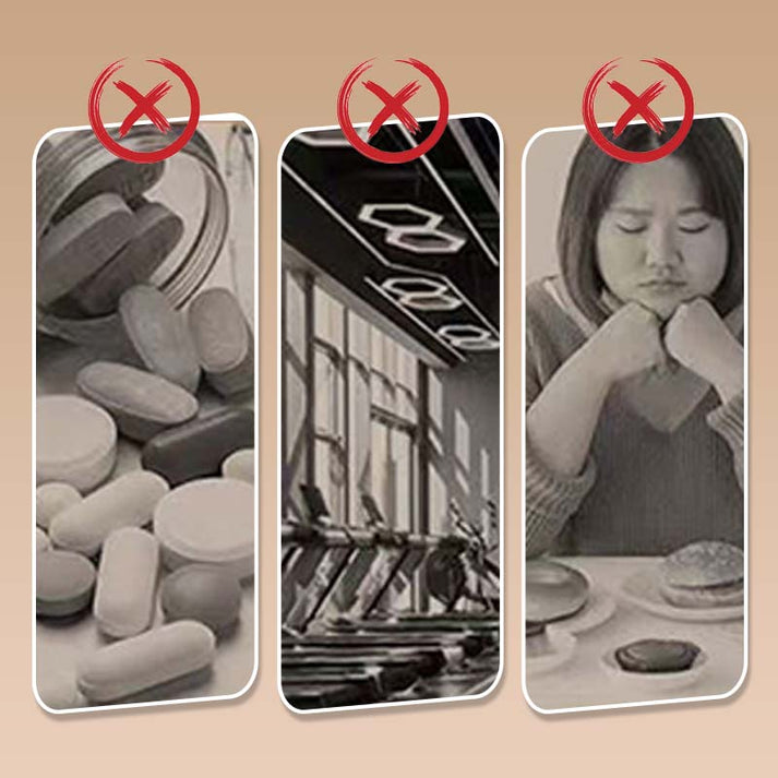 💥 Výpredaj s 50% zľavou 💥Elektrický bezdrôtový masážny prístroj na brucho na spaľovanie tukov a trávenie