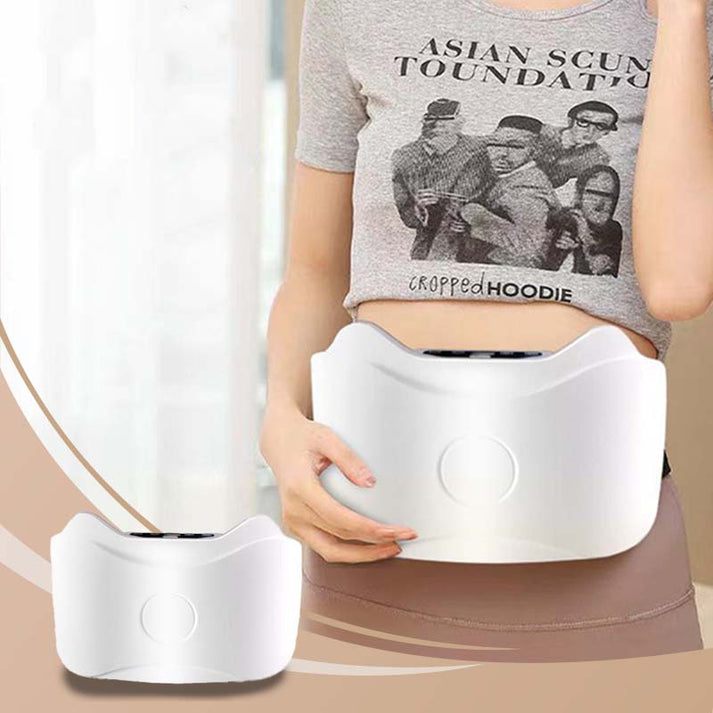 💥 Výpredaj s 50% zľavou 💥Elektrický bezdrôtový masážny prístroj na brucho na spaľovanie tukov a trávenie