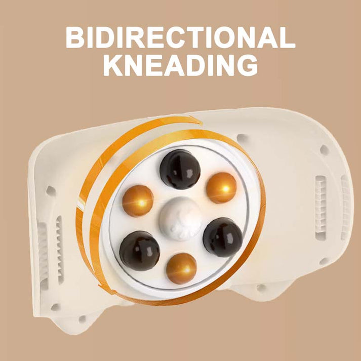 💥 Výpredaj s 50% zľavou 💥Elektrický bezdrôtový masážny prístroj na brucho na spaľovanie tukov a trávenie