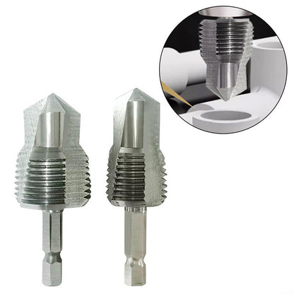 Трилопастна свредло за пробиване, нарязване на резба, фрезоване