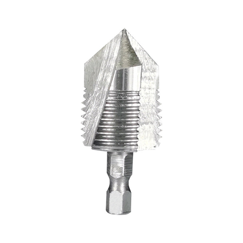 Трилопастна свредло за пробиване, нарязване на резба, фрезоване