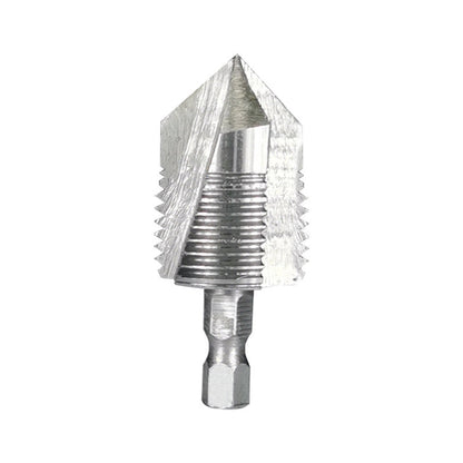 Трилопастна свредло за пробиване, нарязване на резба, фрезоване