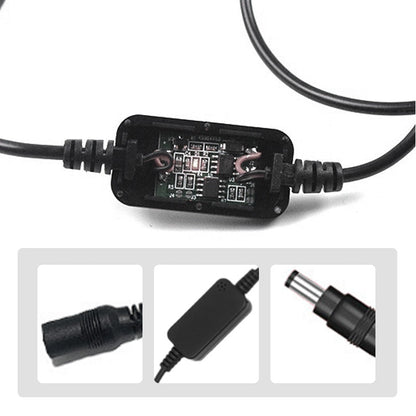 ⚡ Кабел за рестартиране на рутер с 24-часов таймер 🔄