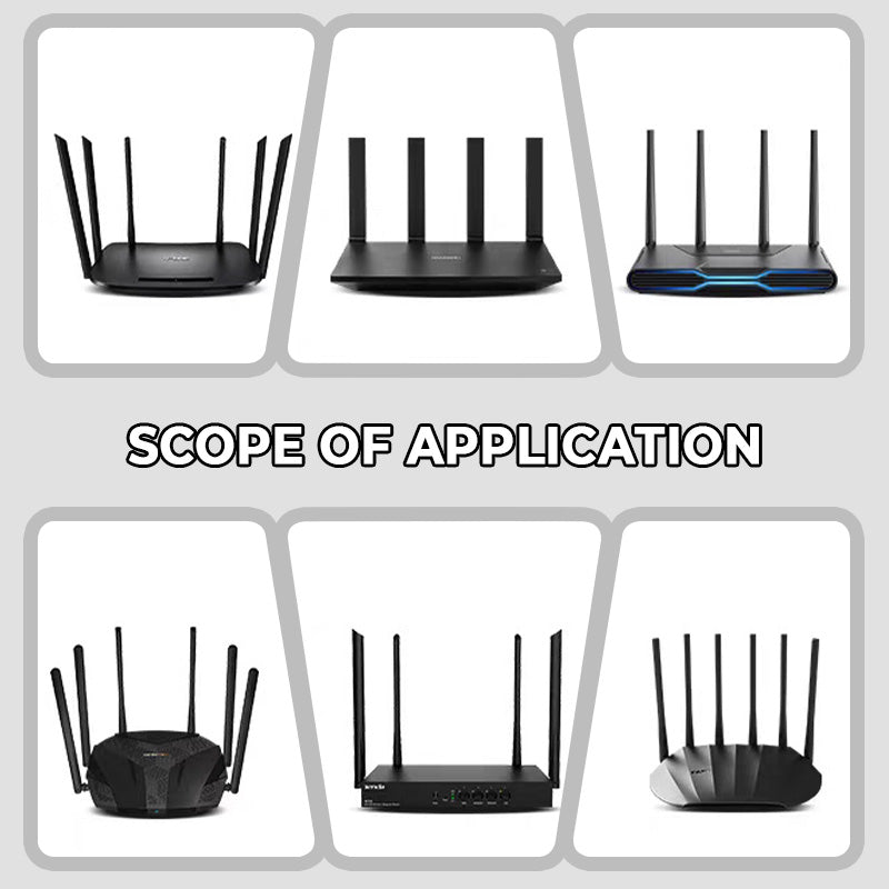 ⚡ Кабел за рестартиране на рутер с 24-часов таймер 🔄