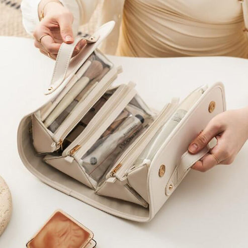 Prenosná vodotesná kozmetická taška👜