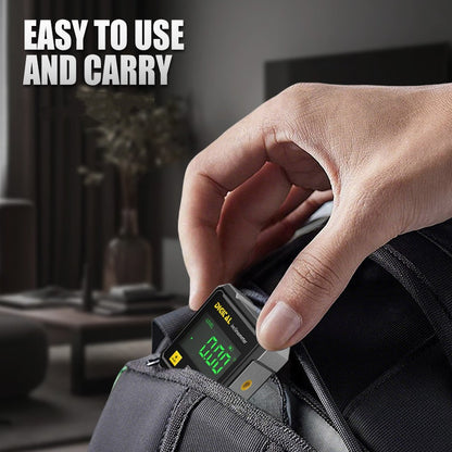 🚀 4-в-1 лазерен скенер | Измерва ъгли, наклони, отклонения и нивелации 📐