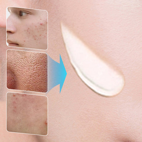 Podkladový krém pre mužov - krycí, hydratačný a rozjasňujúci