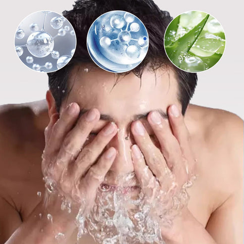 Podkladový krém pre mužov - krycí, hydratačný a rozjasňujúci