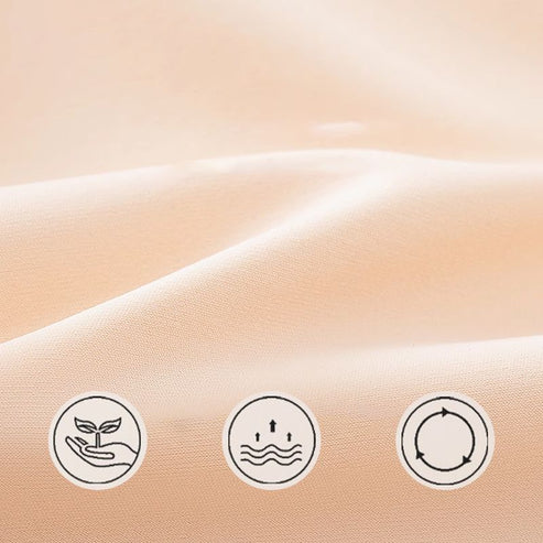 🩲Dámske nohavičky s vysokým pásom, vyrobené z ľadovo hodvábneho materiálu, s tvarujúcim a zdvíhajúcim efektom.