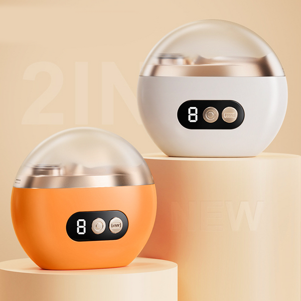 💅Multifunkčné elektrické klieštiky na nechty