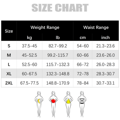Женски колан без шевове