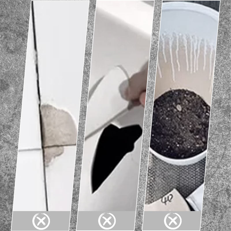 🧱Многофункционални комплекти за ремонт на пукнатини в плочки и камък💧