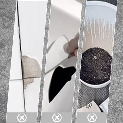 🧱Многофункционални комплекти за ремонт на пукнатини в плочки и камък💧